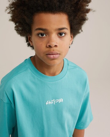 WE Fashion Shirt in Green