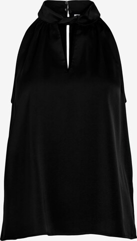 VILA Blouse 'ELMA' in Black: front