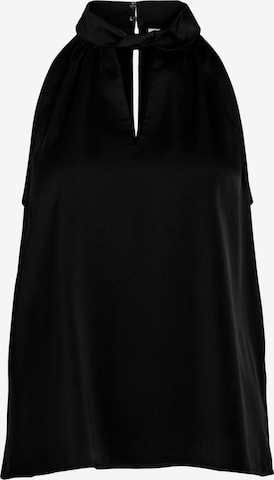 VILA Blouse 'ELMA' in Black: front