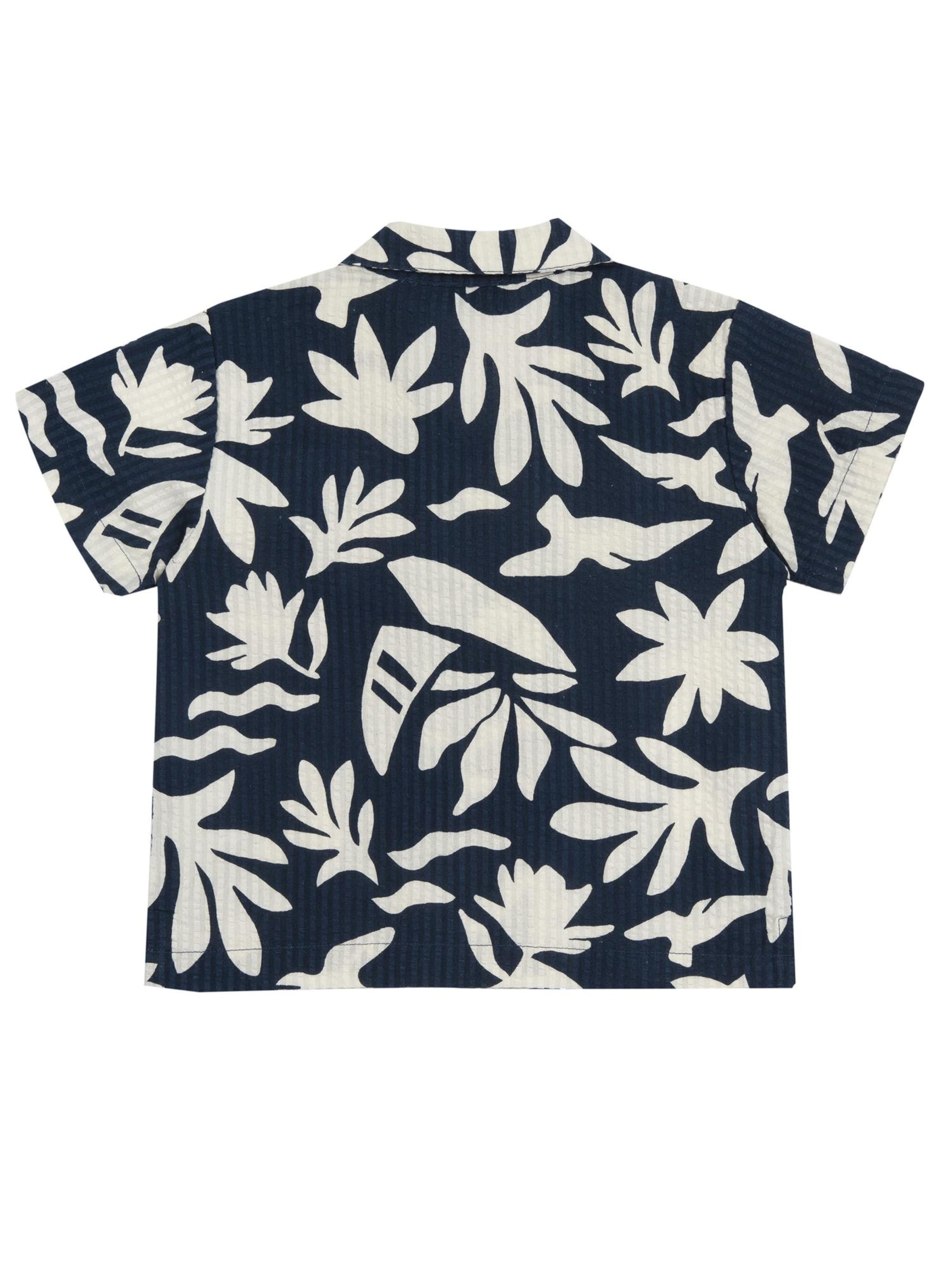 Chicco Regular fit Πουκάμισο σε μπλε