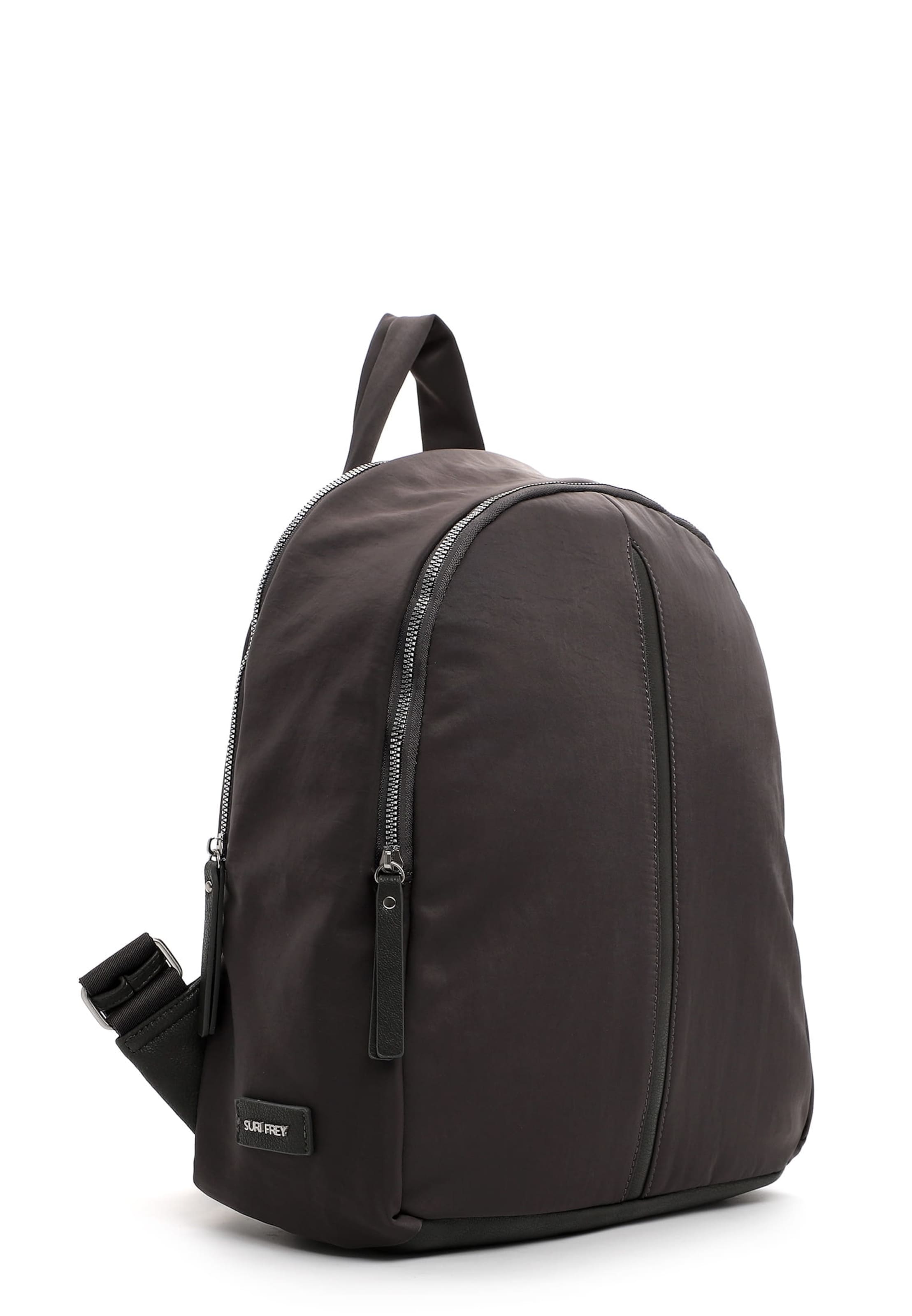 Suri Frey Backpack ' SFY Pauly ' in Grey