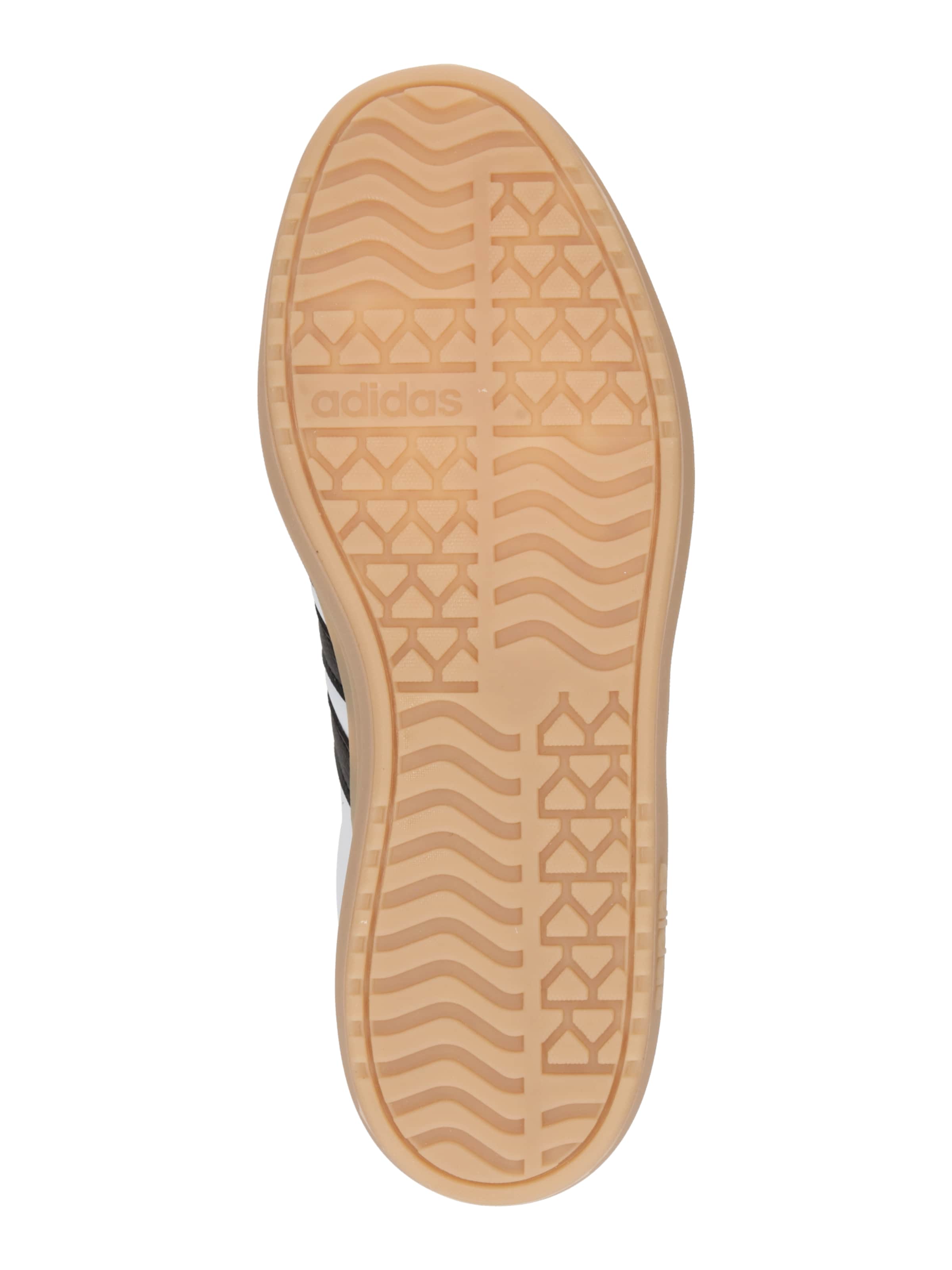 ADIDAS SPORTSWEAR Σνίκερ χαμηλό 'Court bold' σε λευκό