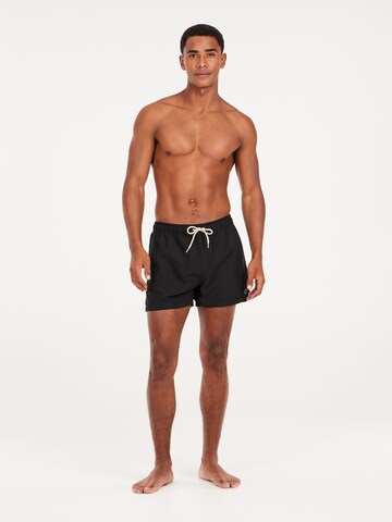 PROTEST Board Shorts 'PRTSTILO' in Black