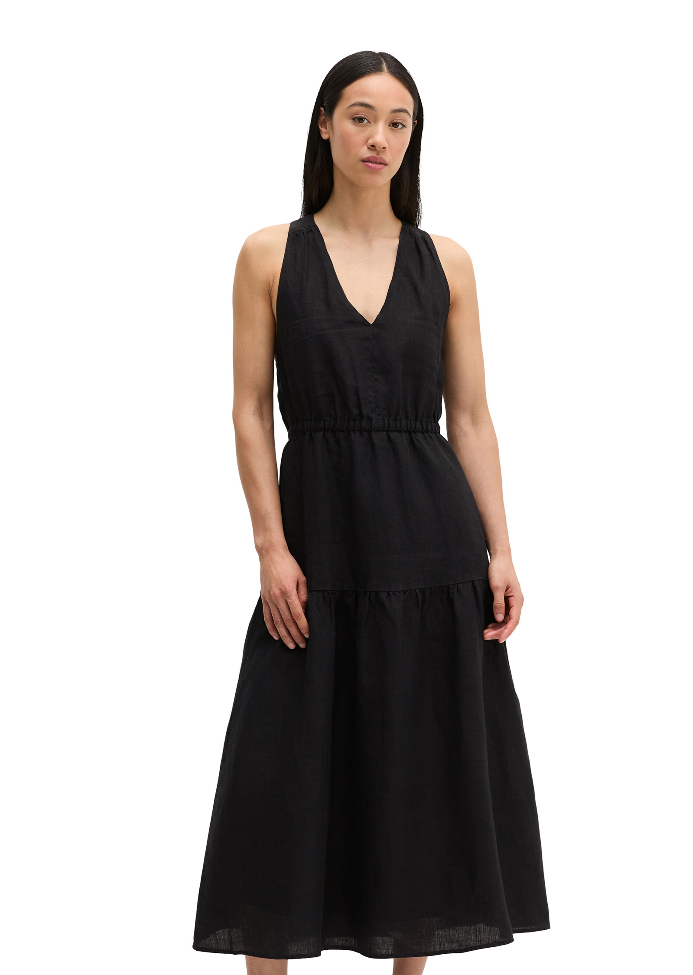 Marc O'Polo Kleid in Schwarz