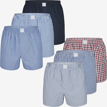 MG-1 Boxer shorts ' Classic ' in Mixed colors: front