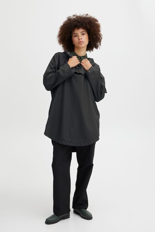 ICHI Performance Jacket 'Tazi' in Black