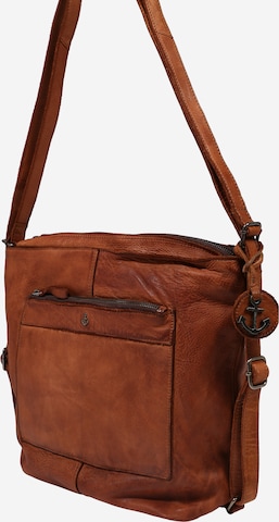 Harbour 2nd Crossbody Bag 'Cayenne' in Brown