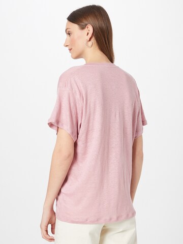 Frogbox Shirt in Roze