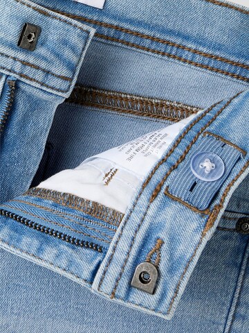 Regular Jean NAME IT en bleu