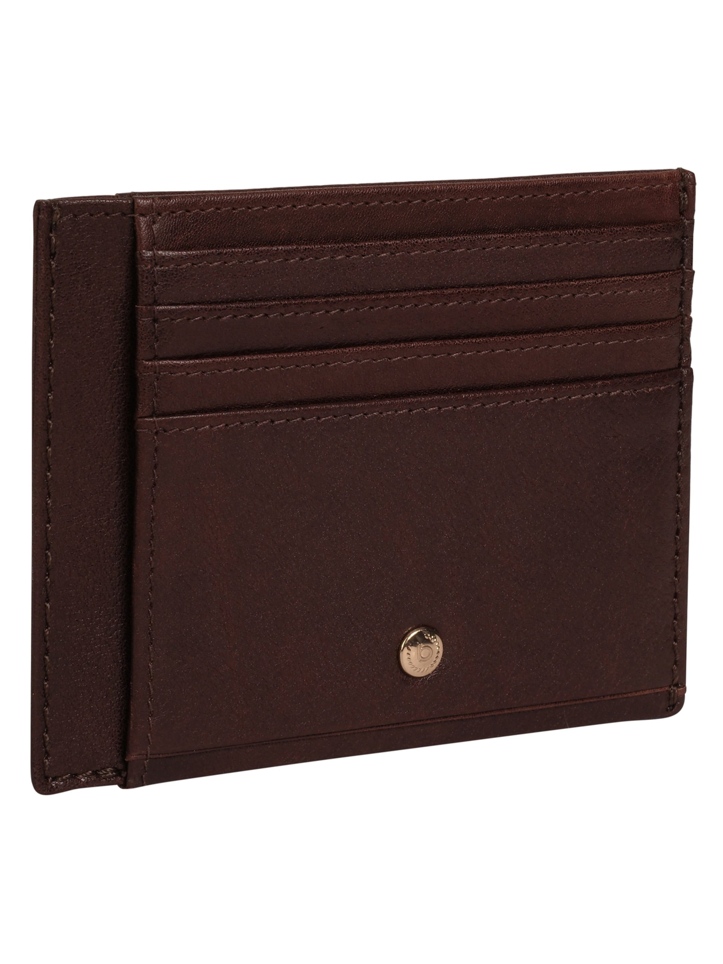 bugatti Wallet 'NEAPLES' in Brown