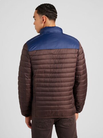 BLEND Jacke in Braun