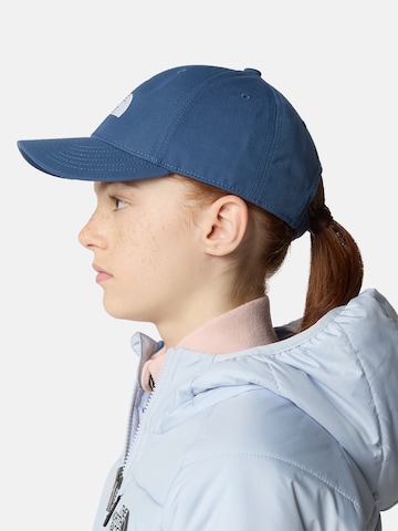 THE NORTH FACE Czapka z daszkiem 'CLASSIC' w kolorze niebieski
