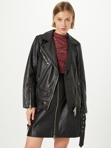 AllSaints Jacke 'BILLIE' in Schwarz: predná strana