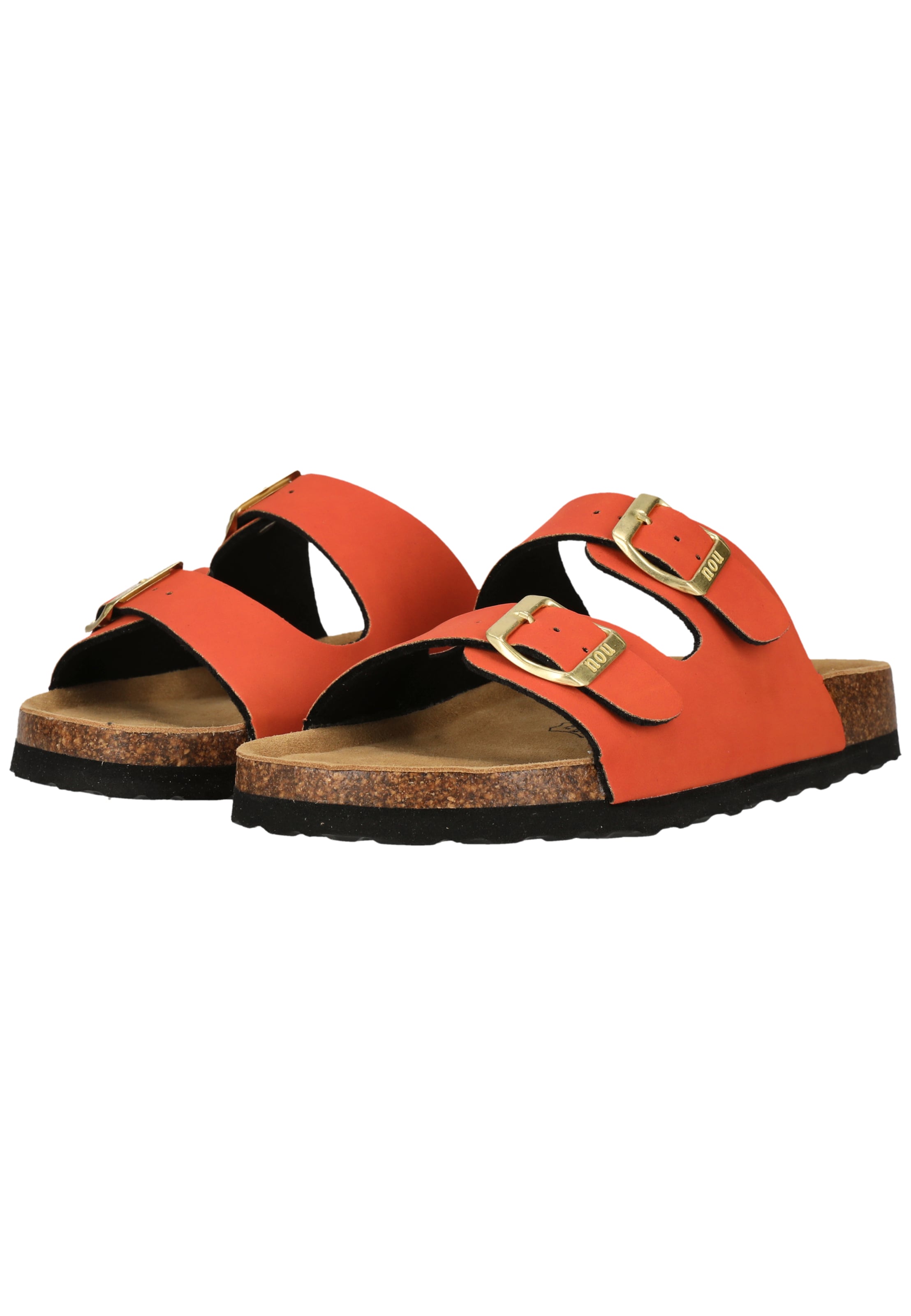 NOU Sandal 'Whitehill V2' in Orange
