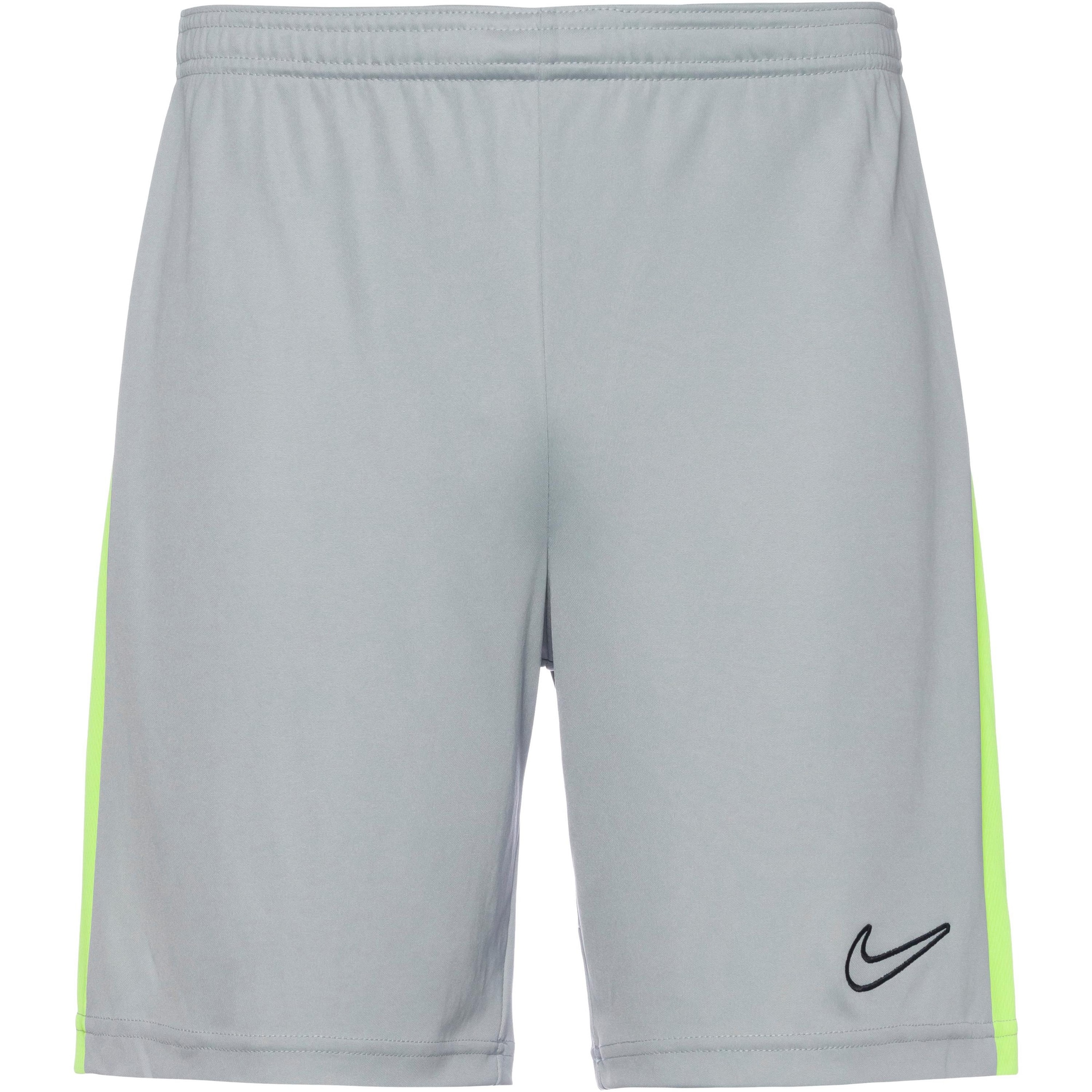 NIKE Workout Pants 'Academy23' in Grey: front
