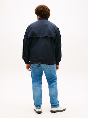 Tommy Hilfiger Big & Tall Between-season jacket in Blue