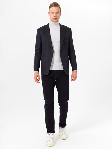 Regular fit Giacca da completo di Daniel Hills in nero