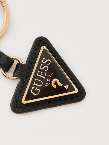 Porte-clés 'GILDA' GUESS en noir