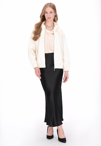 Veste mi-saison 'Classic' DreiMaster Klassik en blanc