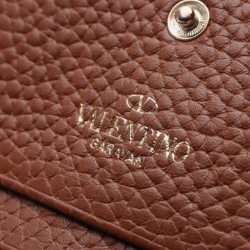 VALENTINO Small Leather Goods in One size in Brown