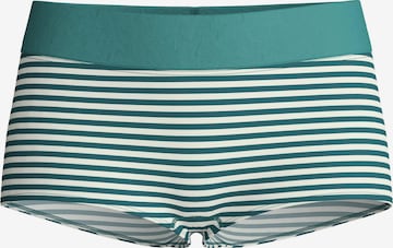 CALIDA Boyshorts 'Elastic Special' in Green: front