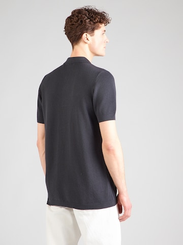 Pull-over G-STAR en bleu : derrière