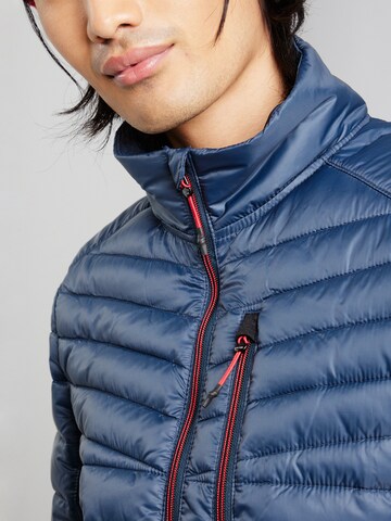 s.Oliver Jacke (GRS) in Blau