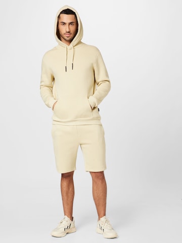 Only & Sons Sweatsuit 'CERES' in Beige