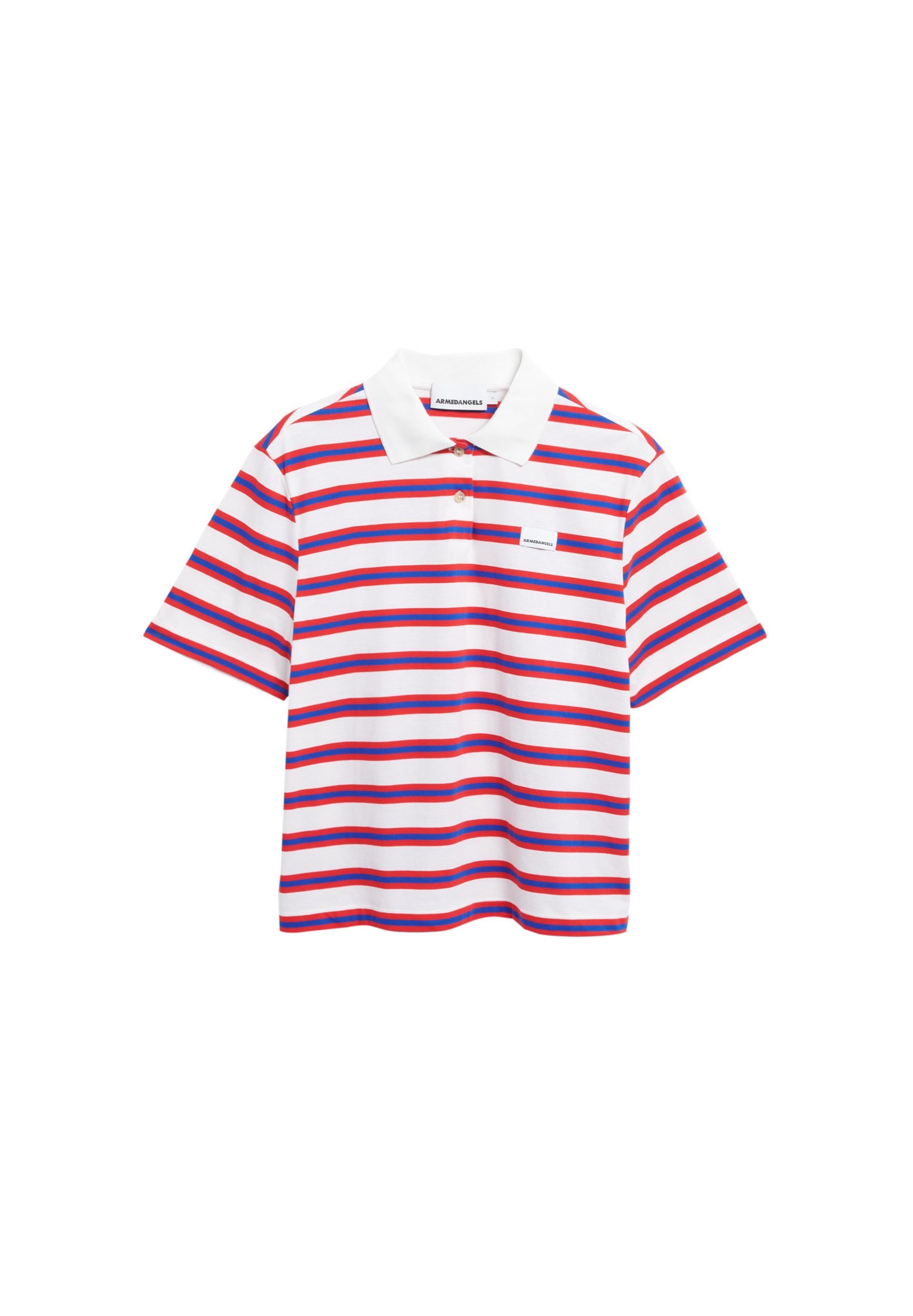 ARMEDANGELS Shirt in Mixed colours: front