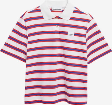 ARMEDANGELS T-Shirt STRIPE in Mischfarben: Vorderseite