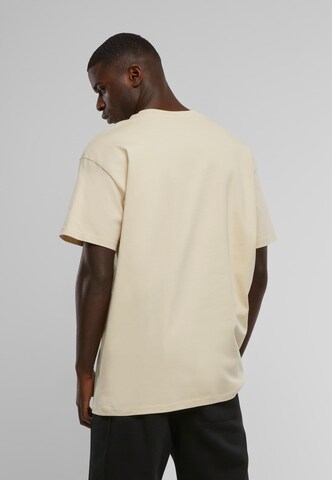 MT Upscale Shirt 'Lucid Lights' in Beige