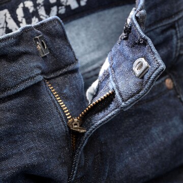 Regular Jeans de la STACCATO pe albastru