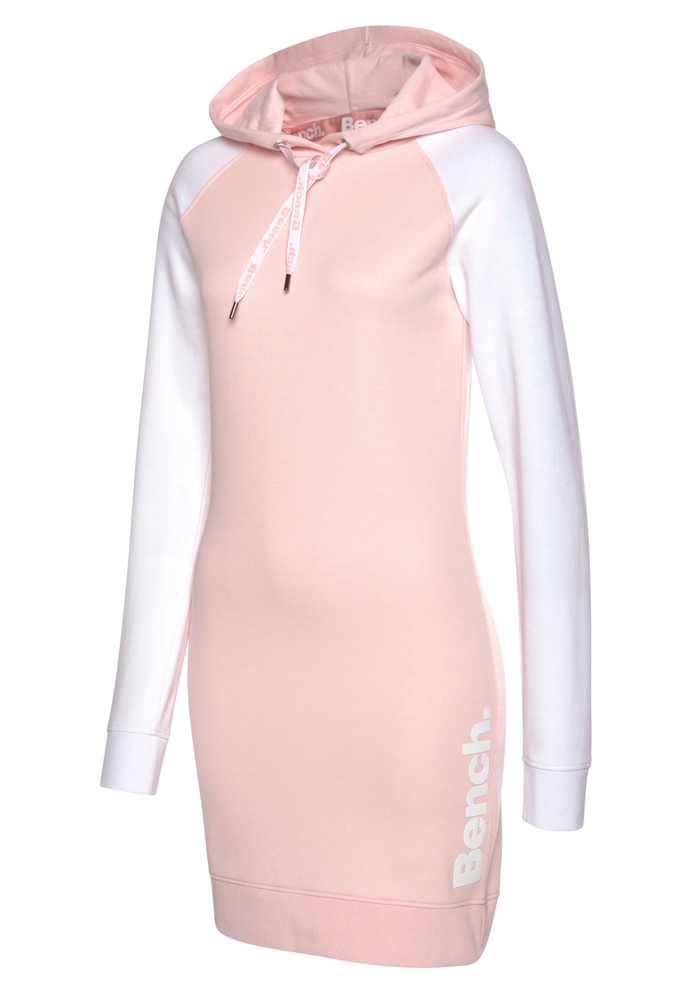 BENCH Šaty - Ružová