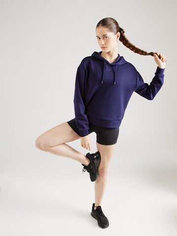 ONLY PLAY Sportief sweatshirt in Blauw