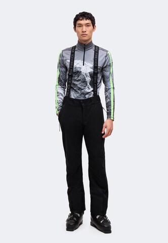 Bogner Fire + Ice Performance Shirt 'PASCAL' in Grey: front