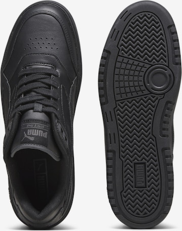 PUMA Sneakers 'Doublecourt' in Black