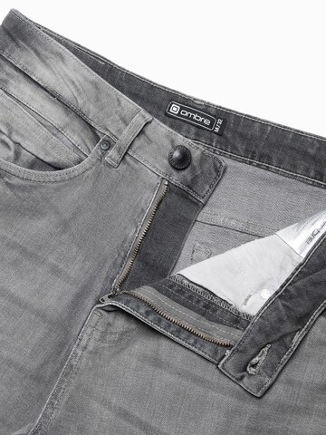 Ombre Regular Jeans 'W311' in Grijs