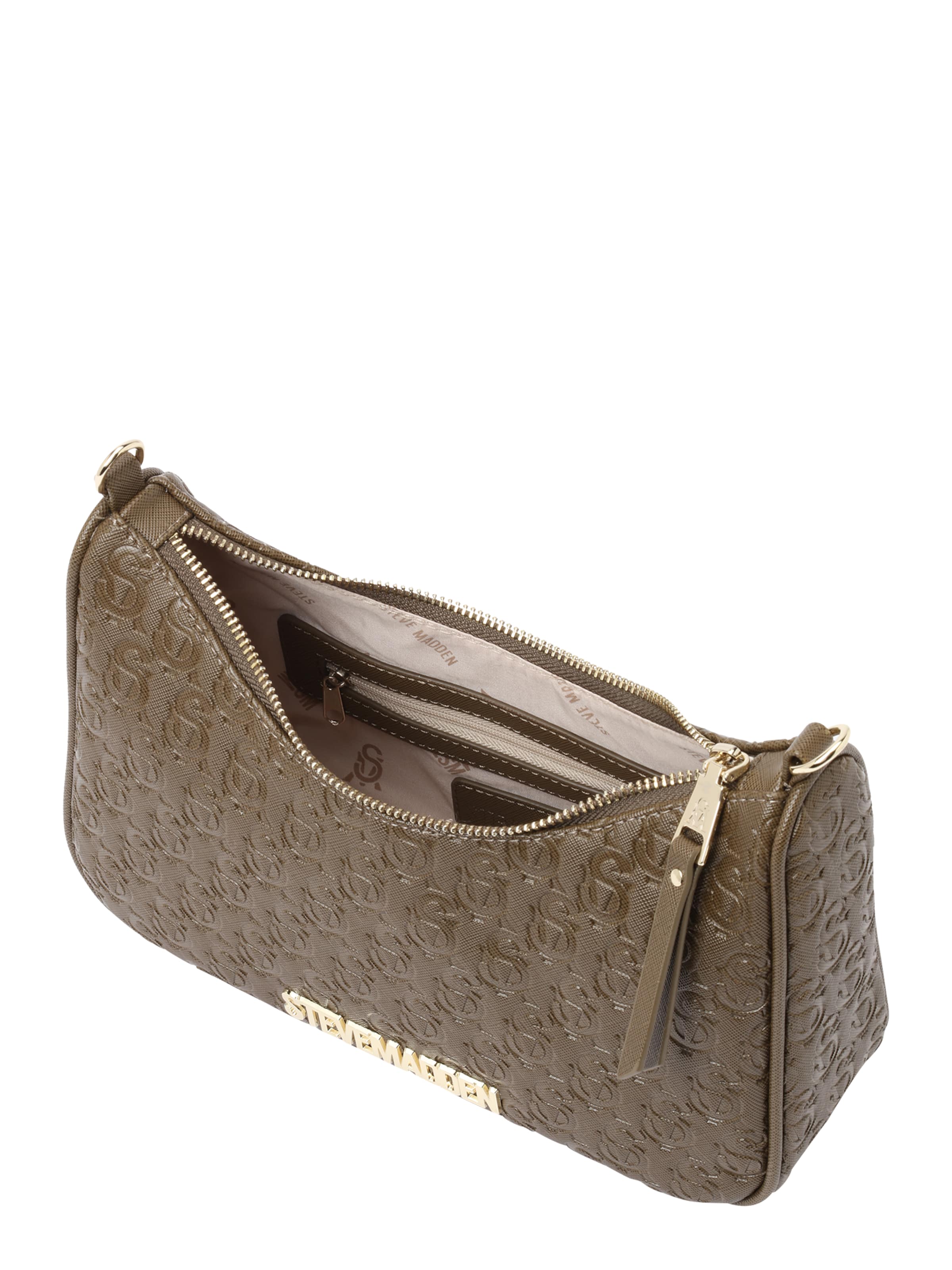 STEVE MADDEN Schultertasche 'Bvice-E' in Grün