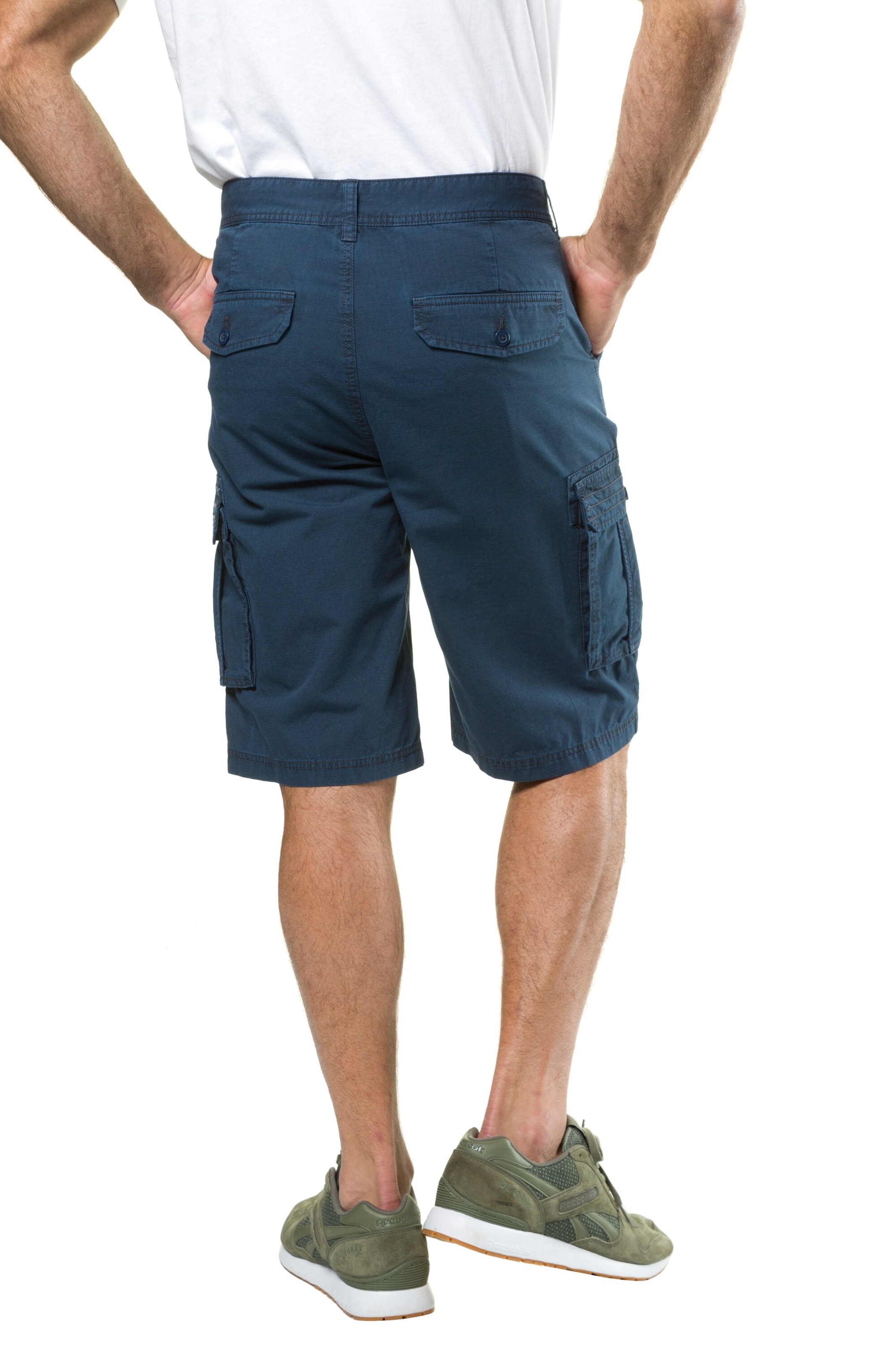 JP1880 Regular Cargo trousers in Blue