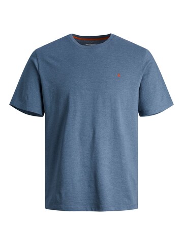 Jack & Jones Plus Футболка 'JJEPaulos' в Синий