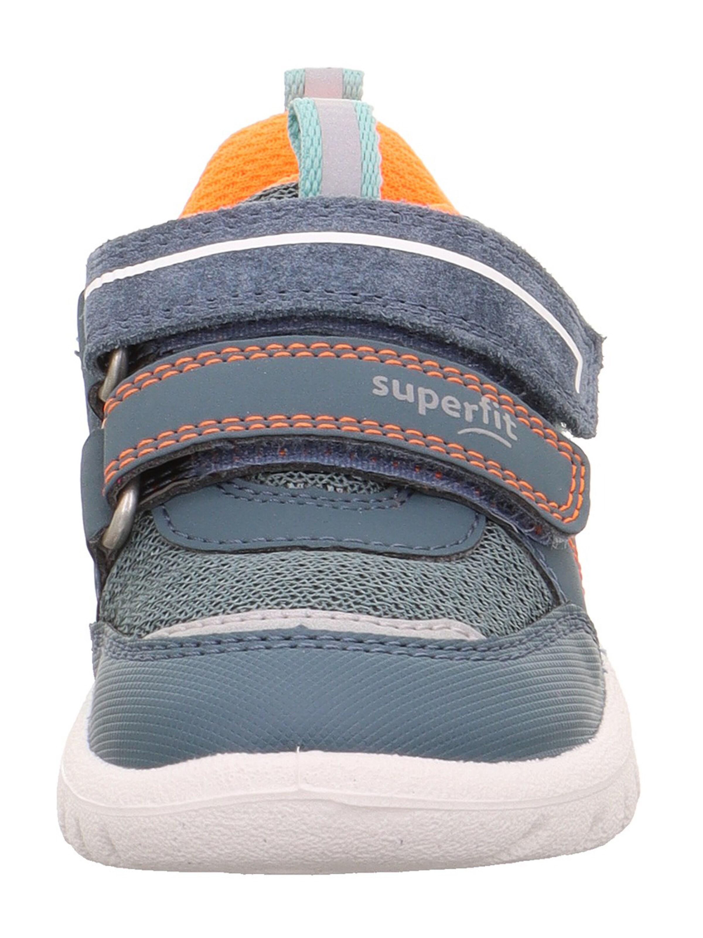 Sneaker 'SPORT7 MINI' di SUPERFIT in blu