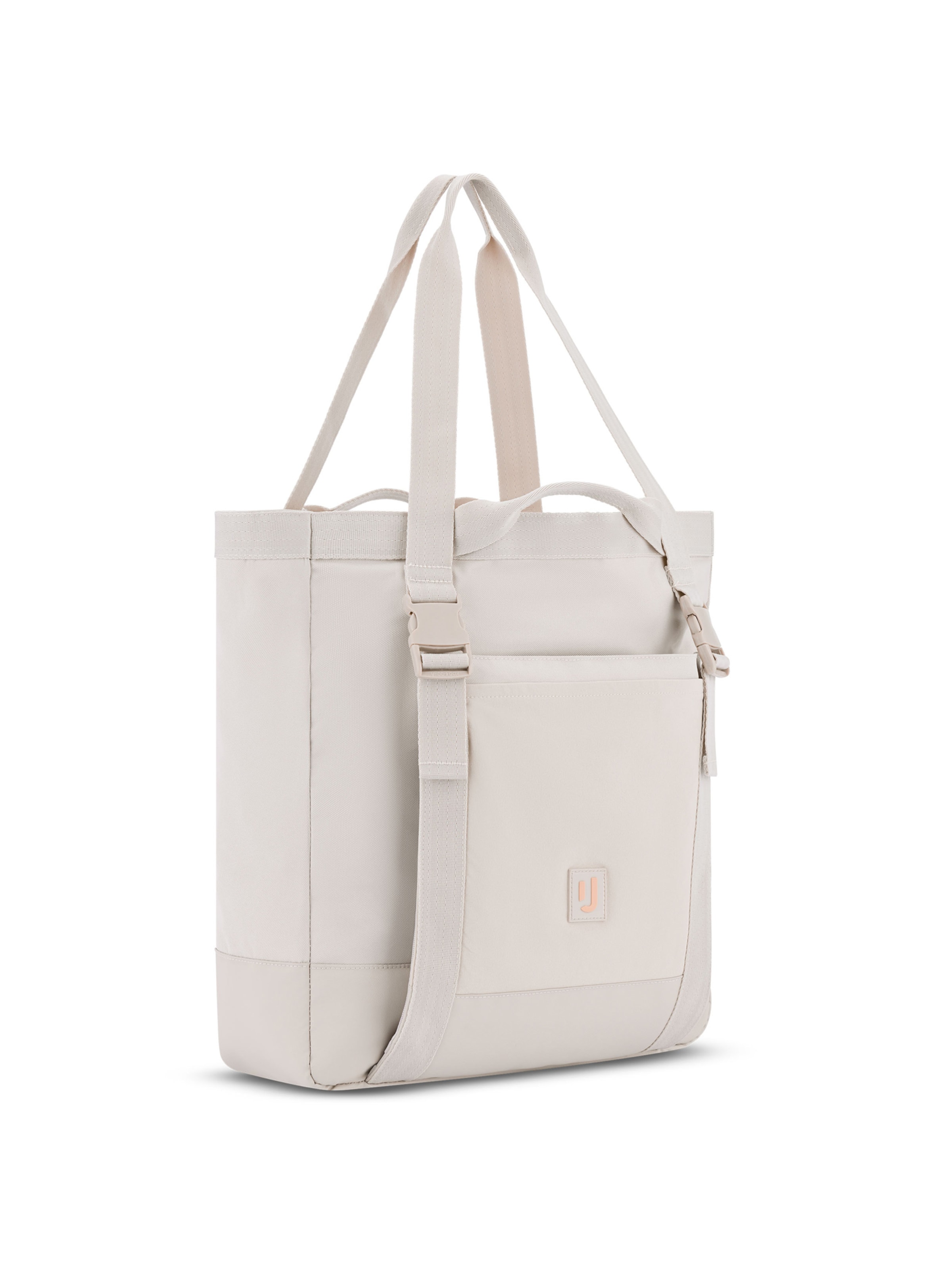 Cabas 'Jessy' Johnny Urban en beige