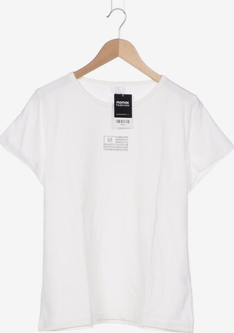 Madeleine Top & Shirt in 4XL in White: front