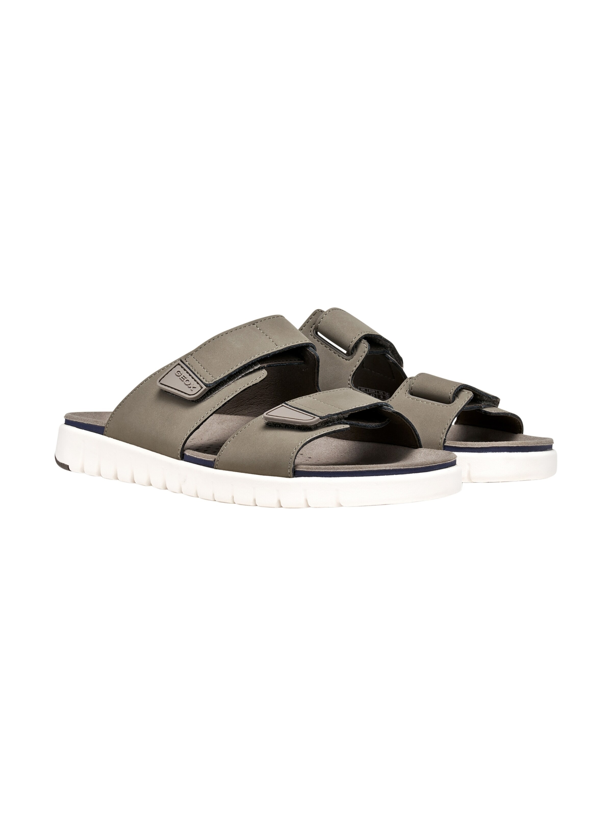 GEOX Mule in Grey