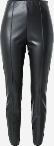 juoda s.Oliver BLACK LABEL Siauras Kelnės: priekis