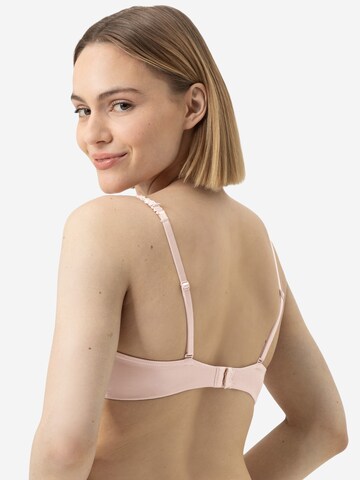 Mey T-shirt BH 'Pretty Joan' in Beige