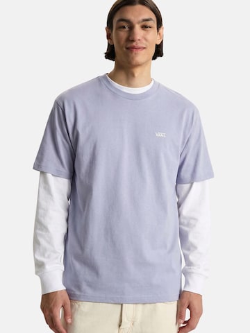 T-Shirt 'VANS LEFT CHEST SS T-SHIRT' VANS en bleu