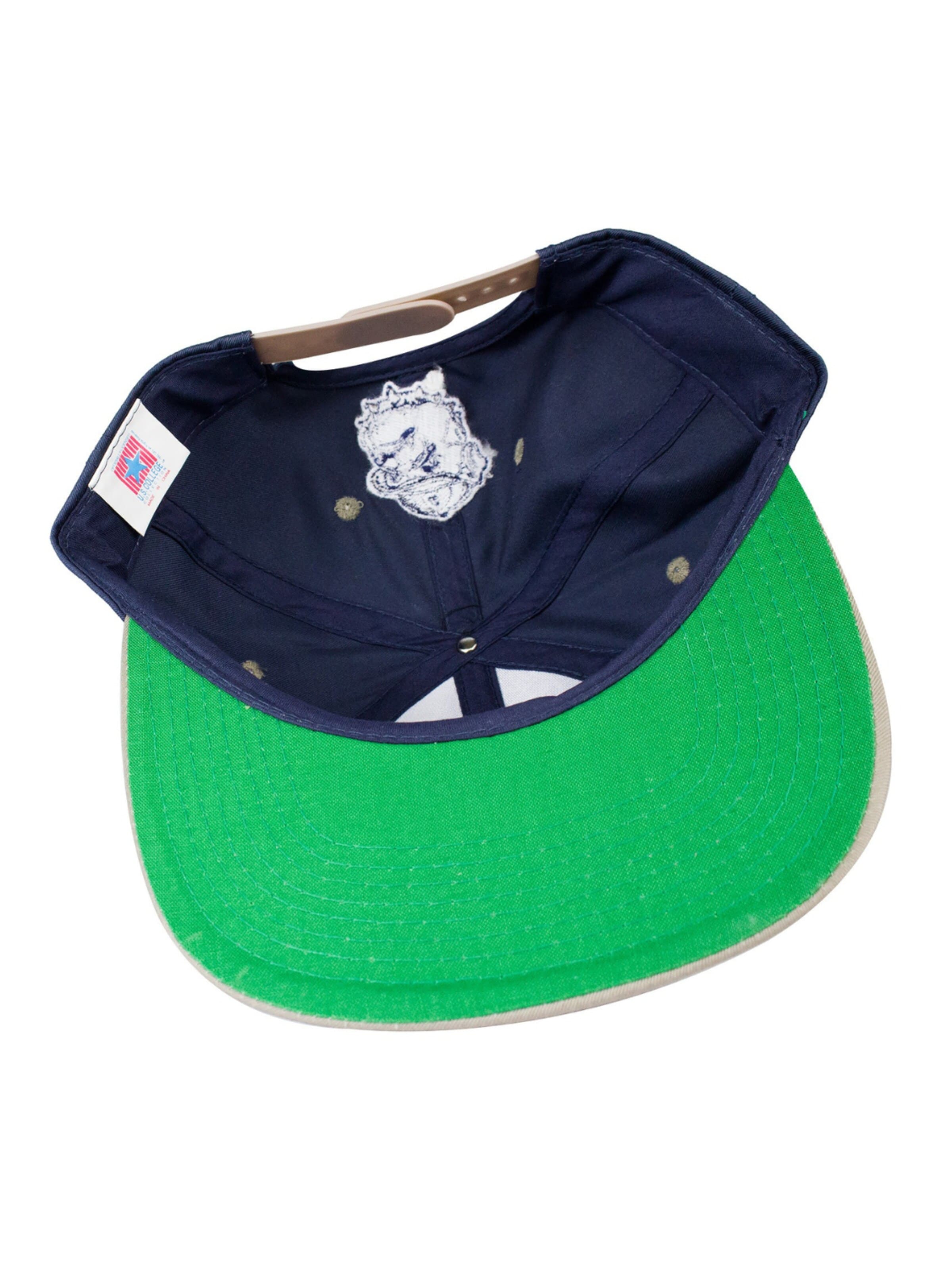 Cappello da baseball 'Georgetown Hoyas Swoop' di Drew Pearson in blu