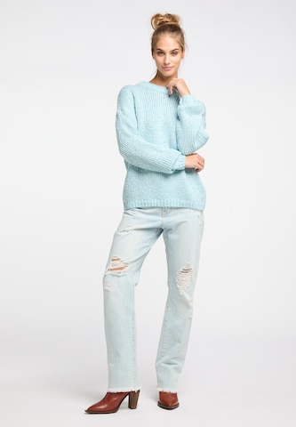 IZIA Pullover in Blau