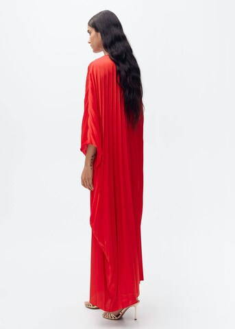 MANGO Kleid 'Nube' in Rot
